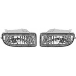 Front Fog Light Set DIEDERICHS 6671888 OE Ref 8121160111