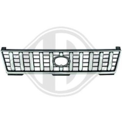 Grille de radiateur 6672940 pour TOYOTA LAND OE 5211160310 DIEDERICHS