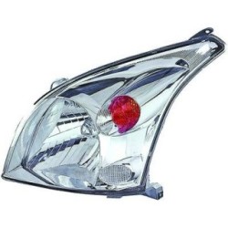 Headlight DIEDERICHS 6673881 OE Ref 811706A061