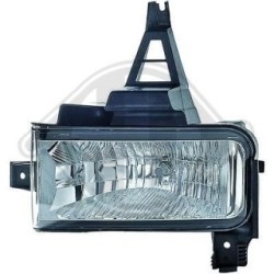 Phare antibrouillard avant 6674888 pour TOYOTA LAND OE 8121160220 DIEDERICHS
