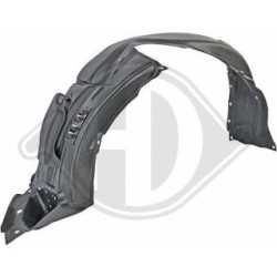 Doublure de passage de roue 6675808 pour TOYOTA LAND OE 5380560040 DIEDERICHS