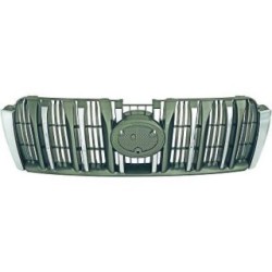 Radiator Grille DIEDERICHS 6675840 OE Ref 5310160661