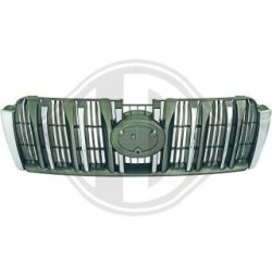 Radiator Grille DIEDERICHS 6675840 OE Ref 5310160661 DIEDERICHS