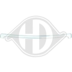 Baguette de calandre 6675841 pour TOYOTA LAND OE 7577060020 DIEDERICHS