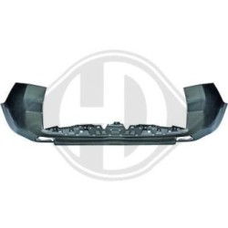 Pare-chocs 6675855 pour TOYOTA LAND OE 5215960971 DIEDERICHS