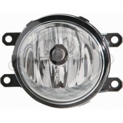 Phare antibrouillard avant 6675889 pour TOYOTA AVENSIS, LAND, RAV OE 812200W040 DIEDERICHS
