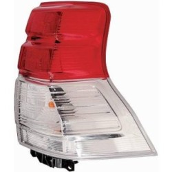 Tail Light Assembly DIEDERICHS 6675890 OE Ref 8155160891