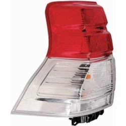 Tail Light Assembly DIEDERICHS 6675891 OE Ref 8156160831