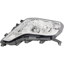 Headlight DIEDERICHS 6676881 OE Ref 8117060J00