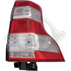 Ensemble de feu arrière 6676890 pour TOYOTA LAND OE 8155160B50 DIEDERICHS