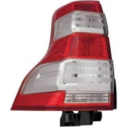 Tail Light Assembly DIEDERICHS 6676891 OE Ref 8156160B31