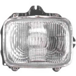 Headlight DIEDERICHS 6680880 OE Ref 8111089159