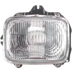 Headlight DIEDERICHS 6680881 OE Ref 8115089159