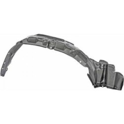 Wheel Arch Liner DIEDERICHS 6683809 OE Ref 5387635070