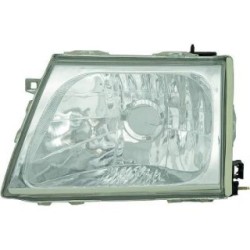 Headlight DIEDERICHS 6683981 OE Ref 8117035340