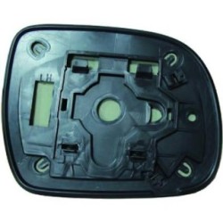 Exterior Mirror Glass DIEDERICHS 6684127 OE Ref 87961-0K050