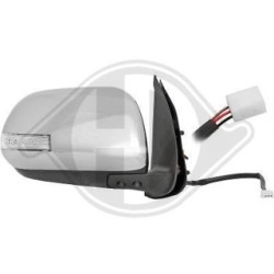 Rétroviseur extérieur 6684424 pour TOYOTA HILUX OE 87910-0K870 DIEDERICHS