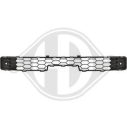 Grilles de ventilation de pare-chocs 6684845 pour TOYOTA HILUX DIEDERICHS