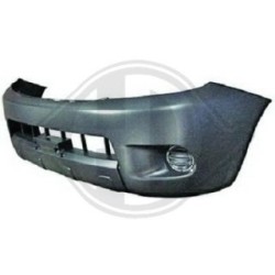 Pare-chocs 6684851 pour TOYOTA HILUX OE 521190K010 DIEDERICHS