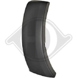 Élargisseur d'aile pour TOYOTA HILUX OE 521120K010 DIEDERICHS
