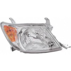 Headlight DIEDERICHS 6684880 OE Ref 811100K080