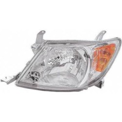 Headlight DIEDERICHS 6684881 OE Ref 811500K080