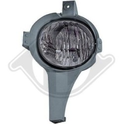 Phare antibrouillard avant 6684888 pour TOYOTA HILUX OE 812100K020 DIEDERICHS