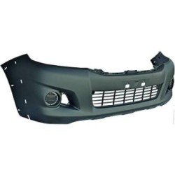 Bumper DIEDERICHS 6685851 OE Ref 521190K981