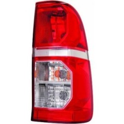 Tail Light Assembly DIEDERICHS 6685890 OE Ref 81550-0K140