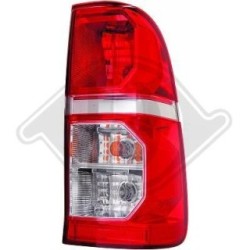 Ensemble de feu arrière 6685890 pour TOYOTA HILUX OE 81550-0K160 DIEDERICHS