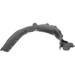 Wheel Arch Liner DIEDERICHS 6686012 OE Ref 5387542051