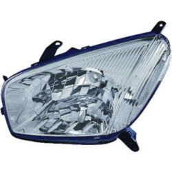 Headlight DIEDERICHS 6686081 OE Ref 8115042180