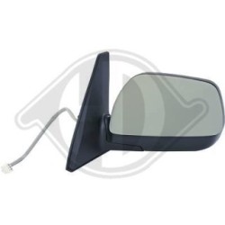 Rétroviseur extérieur 6686125 pour TOYOTA RAV OE 87940-42570 DIEDERICHS