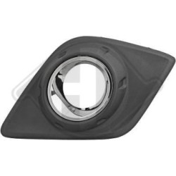 Grilles de ventilation de pare-chocs 6686848 pour TOYOTA HILUX OE 52127-YP100 DIEDERICHS