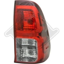 Ensemble de feu arrière 6686890 pour TOYOTA HILUX OE 81550-0K260 DIEDERICHS