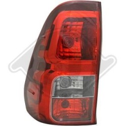 Ensemble de feu arrière 6686891 pour TOYOTA HILUX OE 81560-0K270 DIEDERICHS