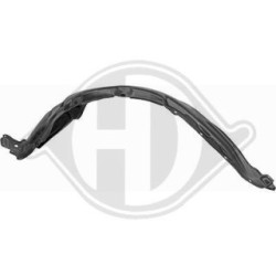 Doublure de passage de roue 6687017 pour TOYOTA RAV OE 538760R010 DIEDERICHS