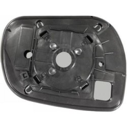 Exterior Mirror Glass DIEDERICHS 6687027 OE Ref 8796142790