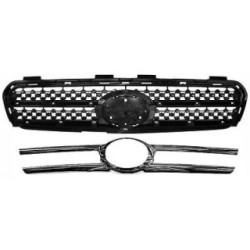 Radiator Grille DIEDERICHS 6687040 OE Ref 5310142181