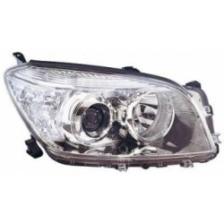 Headlight DIEDERICHS 6687080 OE Ref 8113042311