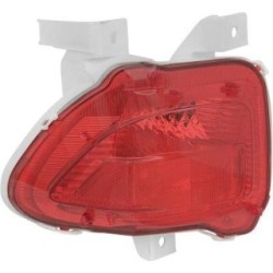 Rear Fog Light DIEDERICHS 6687096 OE Ref 8148042010