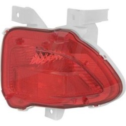 Rear Fog Light DIEDERICHS 6687097 OE Ref 8149042010