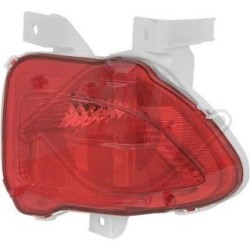 Feu antibrouillard arrière 6687097 pour TOYOTA RAV OE 8145642010 DIEDERICHS