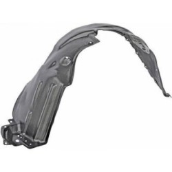 Wheel Arch Liner DIEDERICHS 6687109 OE Ref 5387642070