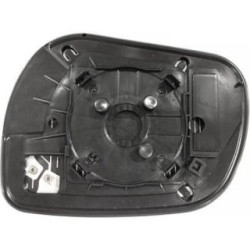 Exterior Mirror Glass DIEDERICHS 6687126 OE Ref 8793142A00