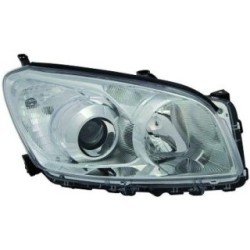 Headlight DIEDERICHS 6687181 OE Ref 8117042430