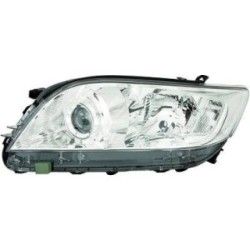 Headlight DIEDERICHS 6687281 OE Ref 8117042501