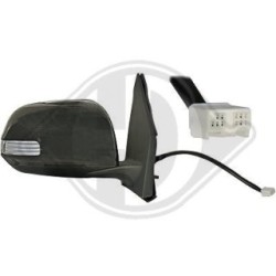 Rétroviseur extérieur 6687324 pour TOYOTA RAV OE 8791042B10 DIEDERICHS