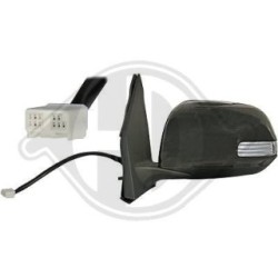 Rétroviseur extérieur 6687325 pour TOYOTA RAV OE 8794042A80 DIEDERICHS