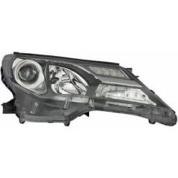 Headlight DIEDERICHS 6687480 OE Ref 8113042541